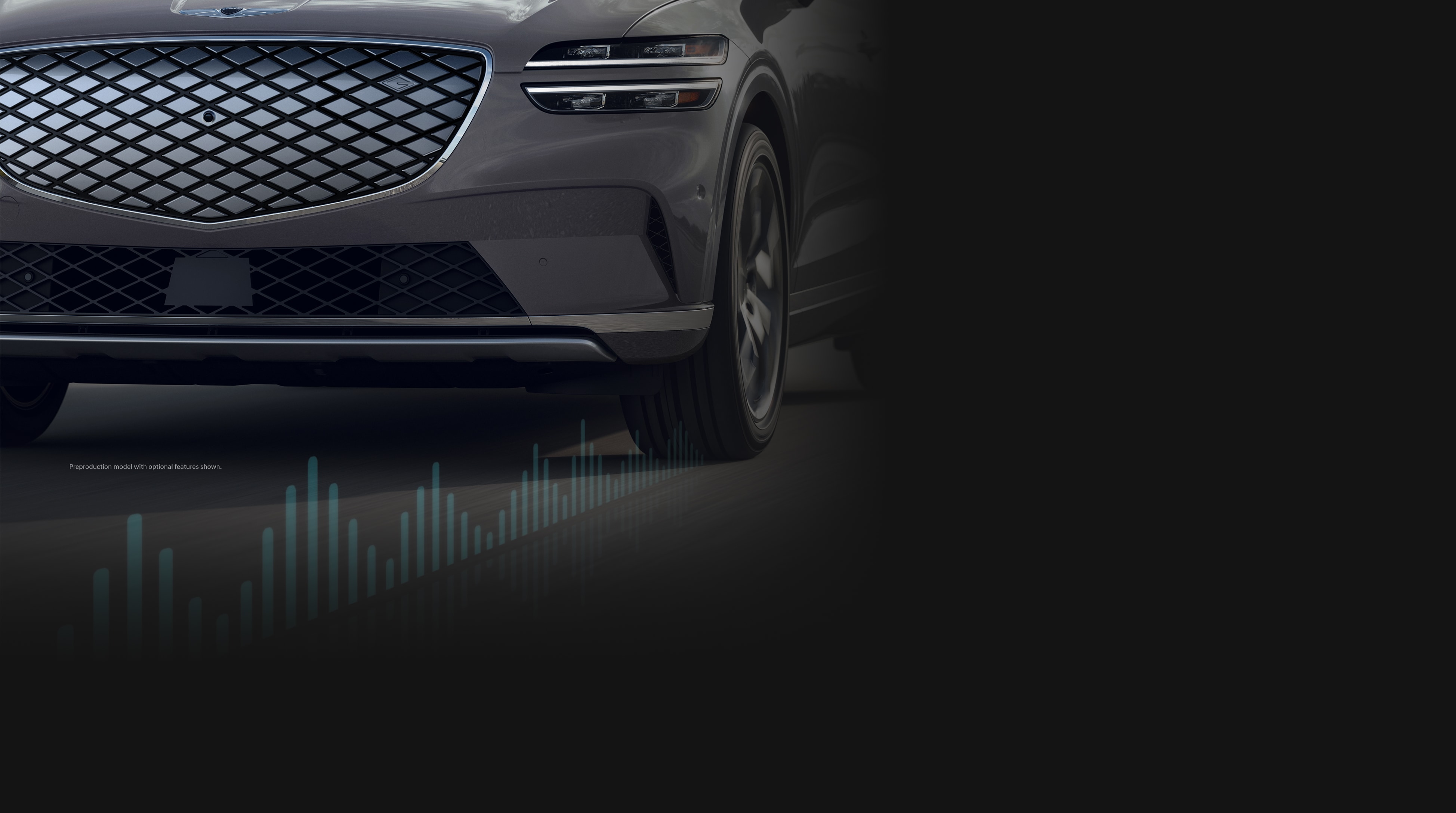 2023 Genesis Electrified GV70