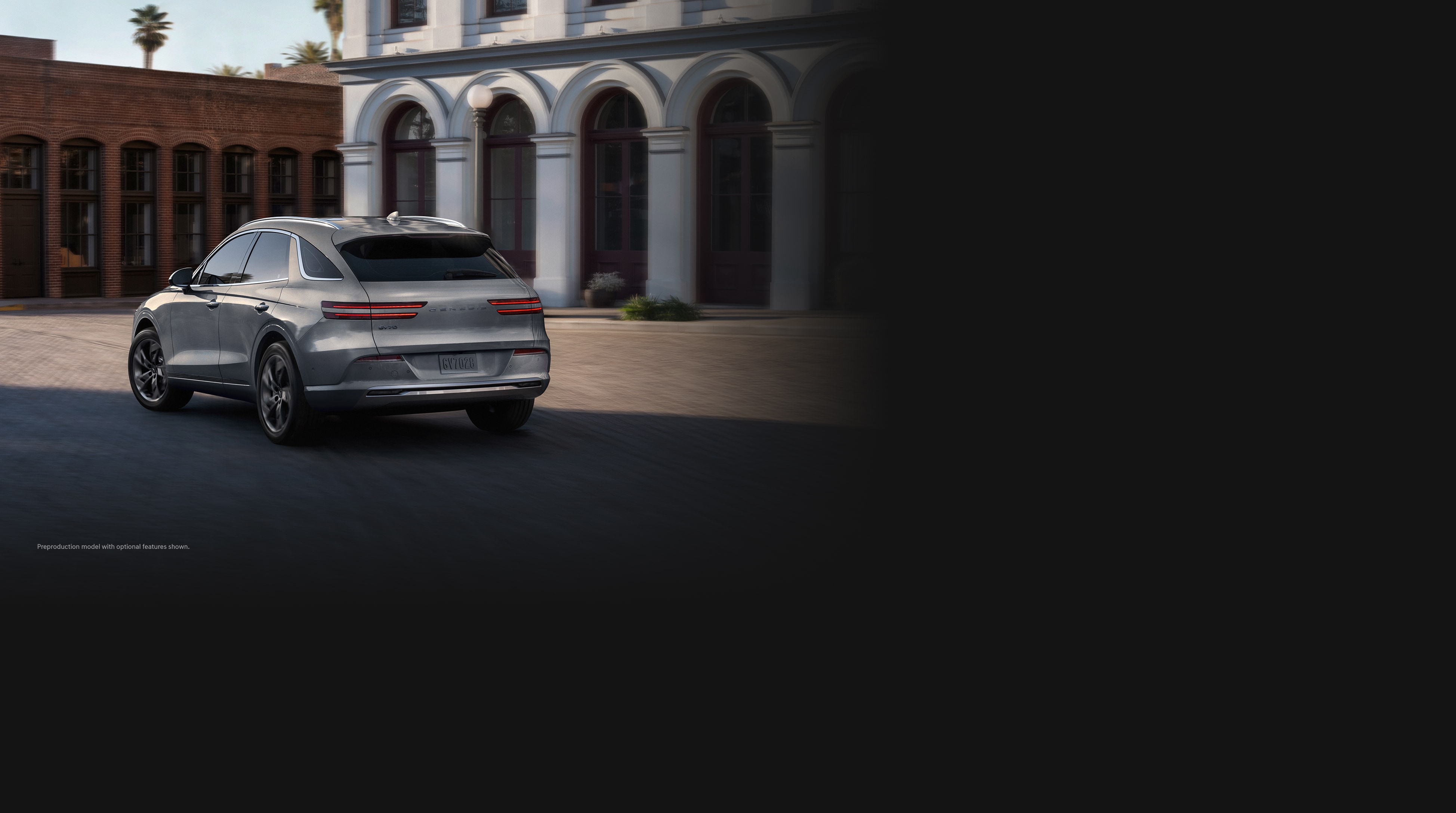 2023 Genesis Electrified GV70