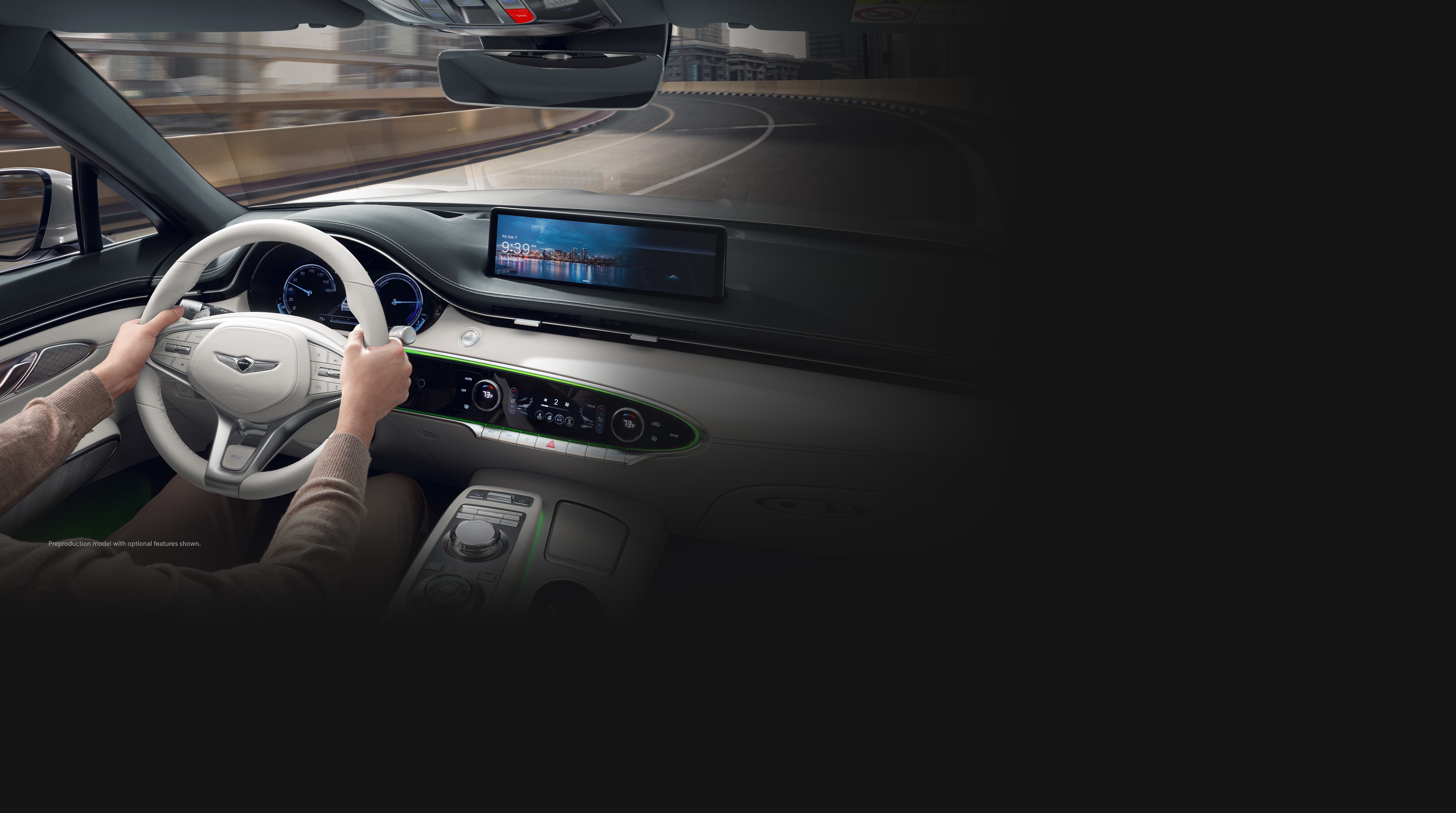 2023 Genesis Electrified GV70